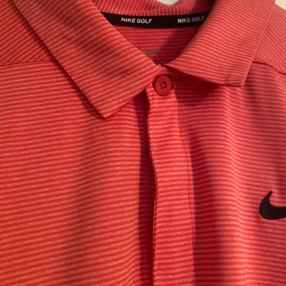 Nike Golf shirt size men’s small athletic polo collared Tshirt - Picture 4 of 7